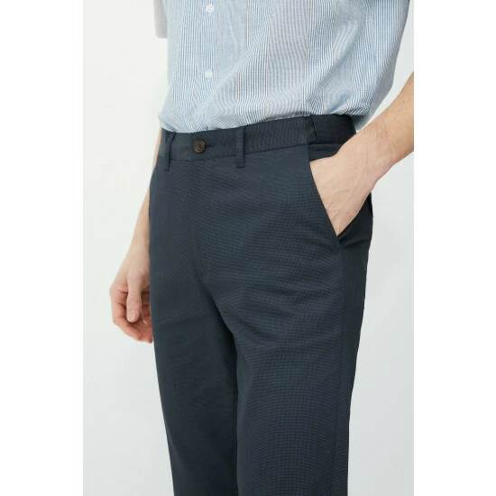 Maine Slim Stretch Semi Plain Chino For Male 6 Maine Slim Stretch Semi Plain Chino For Male - Image 4
