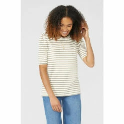 Maine Puff Sleeve Top For Female