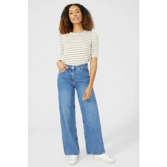 Maine Puff Sleeve Top For Female 7 Maine Puff Sleeve Top For Female - Image 5