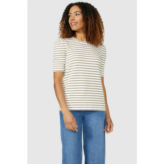 Maine Puff Sleeve Top For Female 10 Maine Puff Sleeve Top For Female - Image 8