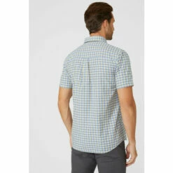 Maine Mini Grid Check Shirt For Male -Maine New England Shop unnamed file 4040