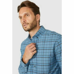 Maine Oxford Double Check For Male -Maine New England Shop unnamed file 4045