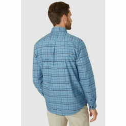 Maine Oxford Double Check For Male -Maine New England Shop unnamed file 4046