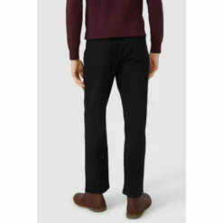 Maine Black Twill Straight Jean For Male -Maine New England Shop unnamed file 405