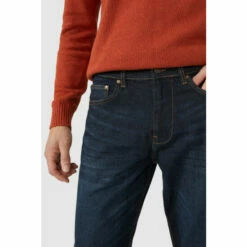 Maine Stone Wash Straight Jean For Male -Maine New England Shop unnamed file 4051