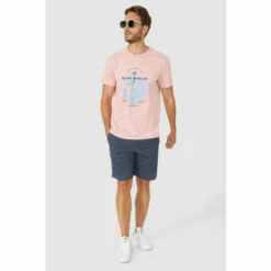 Maine Blue Marlin Printed Tee For Male -Maine New England Shop unnamed file 4071