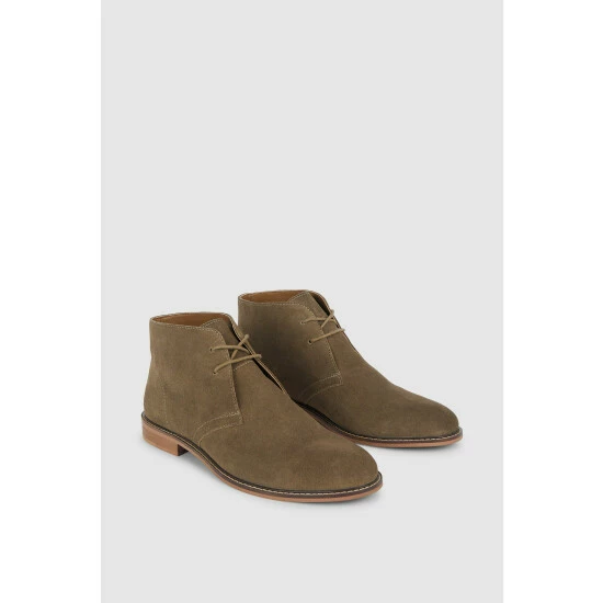 Maine Farmoor Suede Chukka Boot For Male 3 Maine Farmoor Suede Chukka Boot For Male - Image 2