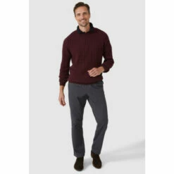 Maine Chino Trouser For Male -Maine New England Shop unnamed file 4107