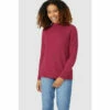 Maine (Me) Cable Stitch Turtle Neck Ultrasoft Jumper For Female