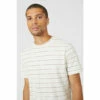 Maine Dash Stripe T-shirt For Male -Maine New England Shop unnamed file 4125