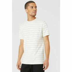Maine Dash Stripe T-shirt For Male -Maine New England Shop unnamed file 4127