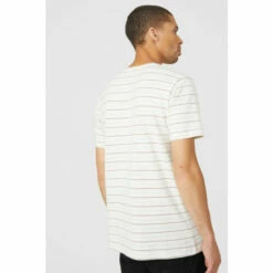 Maine Dash Stripe T-shirt For Male -Maine New England Shop unnamed file 4128
