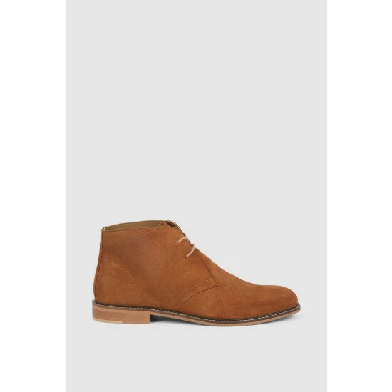 Maine Farmoor Suede Chukka Boot For Male 7 Maine Farmoor Suede Chukka Boot For Male - Image 6