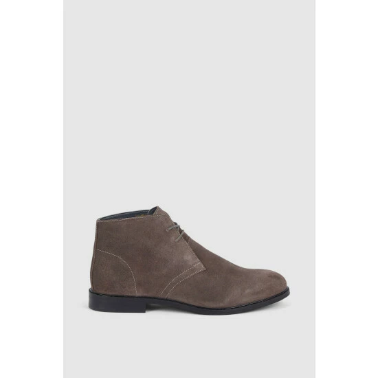 Maine Farmoor Suede Chukka Boot For Male 8 Maine Farmoor Suede Chukka Boot For Male - Image 7