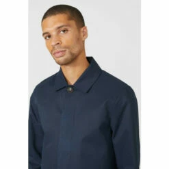 Maine Smart Cotton Shower Resistant Mac For Male -Maine New England Shop unnamed file 4140