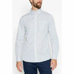 Maine Slub Self Stripe For Male -Maine New England Shop unnamed file 4161