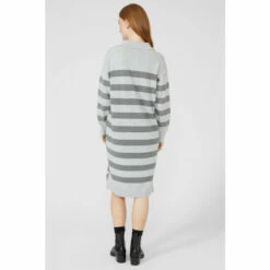 Maine Collar V Neck Twisted Cotton Dress For Female 12 Maine Collar V Neck Twisted Cotton Dress For Female -Maine New England Shop unnamed file 418