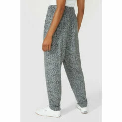 Maine Animal Print Jersey Jogger For Female -Maine New England Shop unnamed file 4187