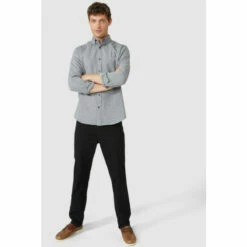 Maine Button Down Oxford Shirt For Male -Maine New England Shop unnamed file 426