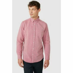 Maine Button Down Oxford Shirt For Male -Maine New England Shop unnamed file 428