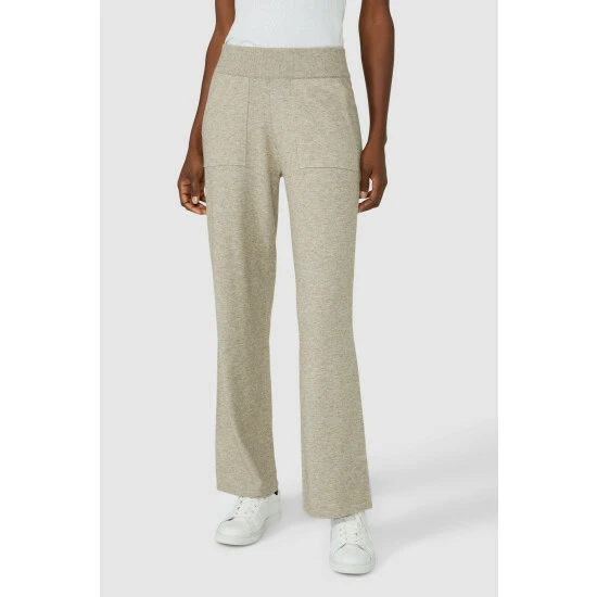 Maine Knitted Slim Leg Lounge Pants For Female 7 Maine Knitted Slim Leg Lounge Pants For Female - Image 5