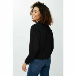 Maine Ottoman Bomber For Female -Maine New England Shop unnamed file 4289