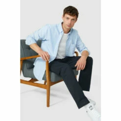 Maine Button Down Oxford Shirt For Male -Maine New England Shop unnamed file 429