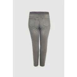 Maine Elasticated Waist Straight Leg Jegging For Female -Maine New England Shop unnamed file 4361