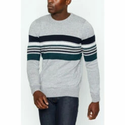 Maine Striped Jumper For Male -Maine New England Shop unnamed file 4384