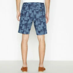 Maine Boat Print Shorts For Male -Maine New England Shop unnamed file 4388