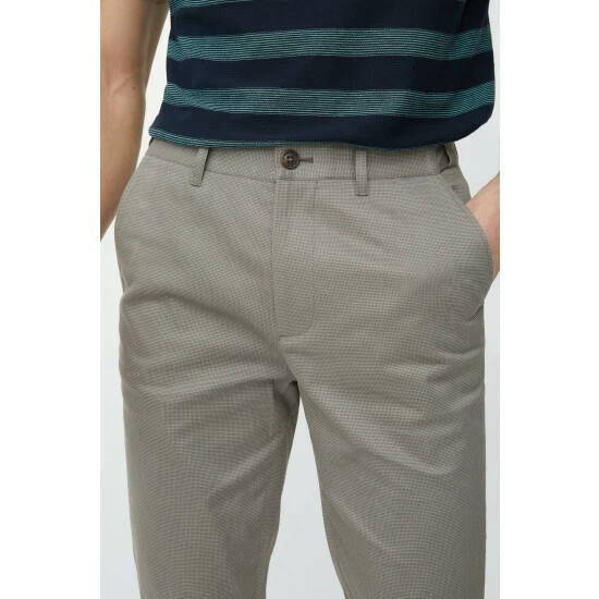 Maine Slim Stretch Semi Plain Chino For Male 5 Maine Slim Stretch Semi Plain Chino For Male - Image 3
