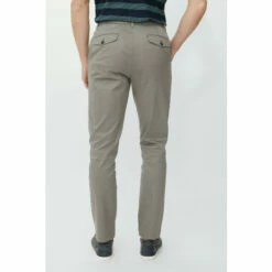 Maine Slim Stretch Semi Plain Chino For Male 16 Maine Slim Stretch Semi Plain Chino For Male -Maine New England Shop unnamed file 4428