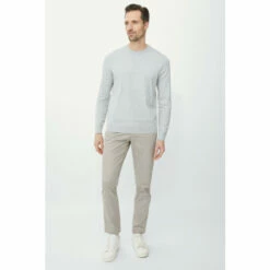 Maine Slim Stretch Semi Plain Chino For Male 20 Maine Slim Stretch Semi Plain Chino For Male -Maine New England Shop unnamed file 4432