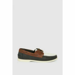Maine Marlow Classic Leather Boat Shoe For Male