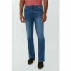 Maine Slim Mid Blue Stretch Jean For Male -Maine New England Shop unnamed file 4479