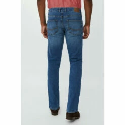 Maine Slim Mid Blue Stretch Jean For Male 11 Maine Slim Mid Blue Stretch Jean For Male -Maine New England Shop unnamed file 4482