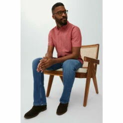 Maine Slim Mid Blue Stretch Jean For Male 12 Maine Slim Mid Blue Stretch Jean For Male -Maine New England Shop unnamed file 4483