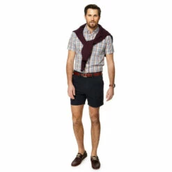 Maine Skipper Shorts For Male -Maine New England Shop unnamed file 4538