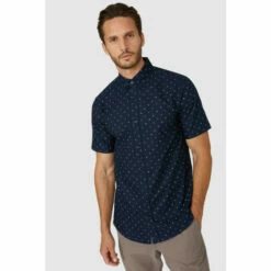 Maine Multi Dash Print Shirt For Male -Maine New England Shop unnamed file 4546