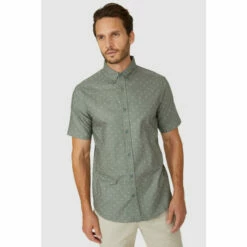 Maine Multi Dash Print Shirt For Male -Maine New England Shop unnamed file 4547