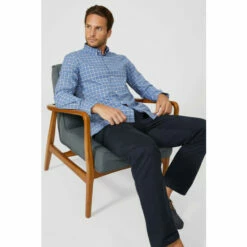 Maine Heritage Check Shirt For Male -Maine New England Shop unnamed file 4554