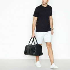 Maine Broken Stripe Print Shorts For Male -Maine New England Shop unnamed file 4559