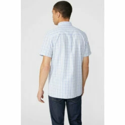 Maine Mini Box Check Shirt For Male -Maine New England Shop unnamed file 457