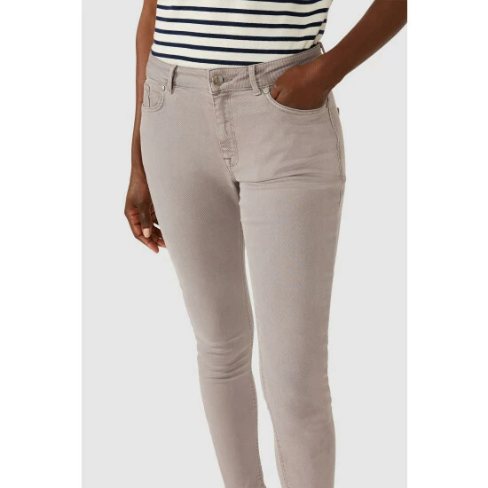Maine Coloured Slim Leg Jean For Female 4 Maine Coloured Slim Leg Jean For Female - Image 2