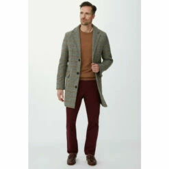 Maine Stretch Cotton Chino For Male -Maine New England Shop unnamed file 4629