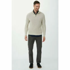 Maine Stretch Cotton Chino For Male -Maine New England Shop unnamed file 4632