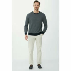 Maine Stretch Cotton Chino For Male -Maine New England Shop unnamed file 4634