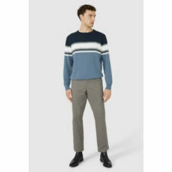 Maine Stretch Cotton Chino For Male -Maine New England Shop unnamed file 4635