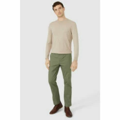 Maine Stretch Cotton Chino For Male -Maine New England Shop unnamed file 4636