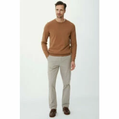 Maine Stretch Cotton Chino For Male -Maine New England Shop unnamed file 4637